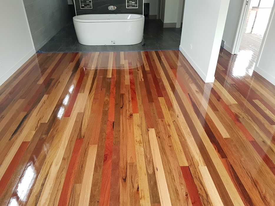 Healthcare flooring - EcoPly Plywood Flooring, and Hardwood Tongue & Groove Flooring