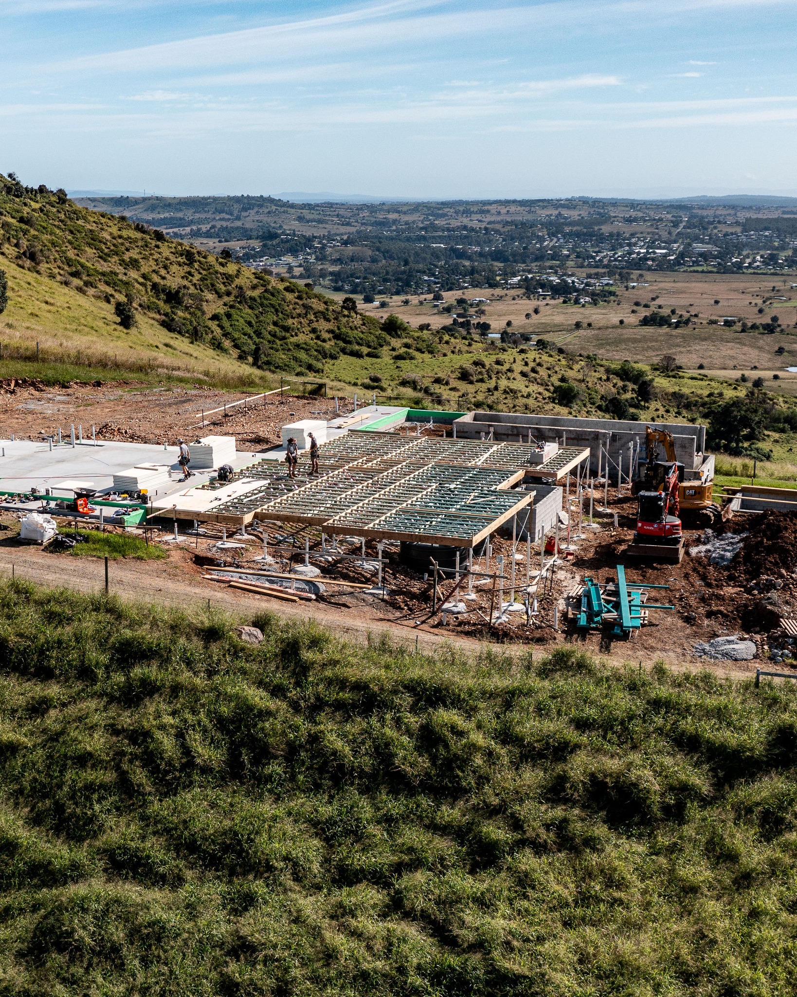 Bunburra - platinum r floor, residential construction, structural insulated floor panels