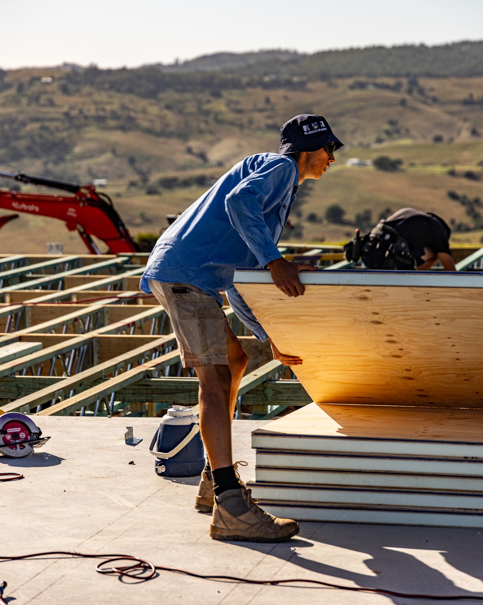 Bunburra - platinum r floor, residential construction, structural insulated floor panels