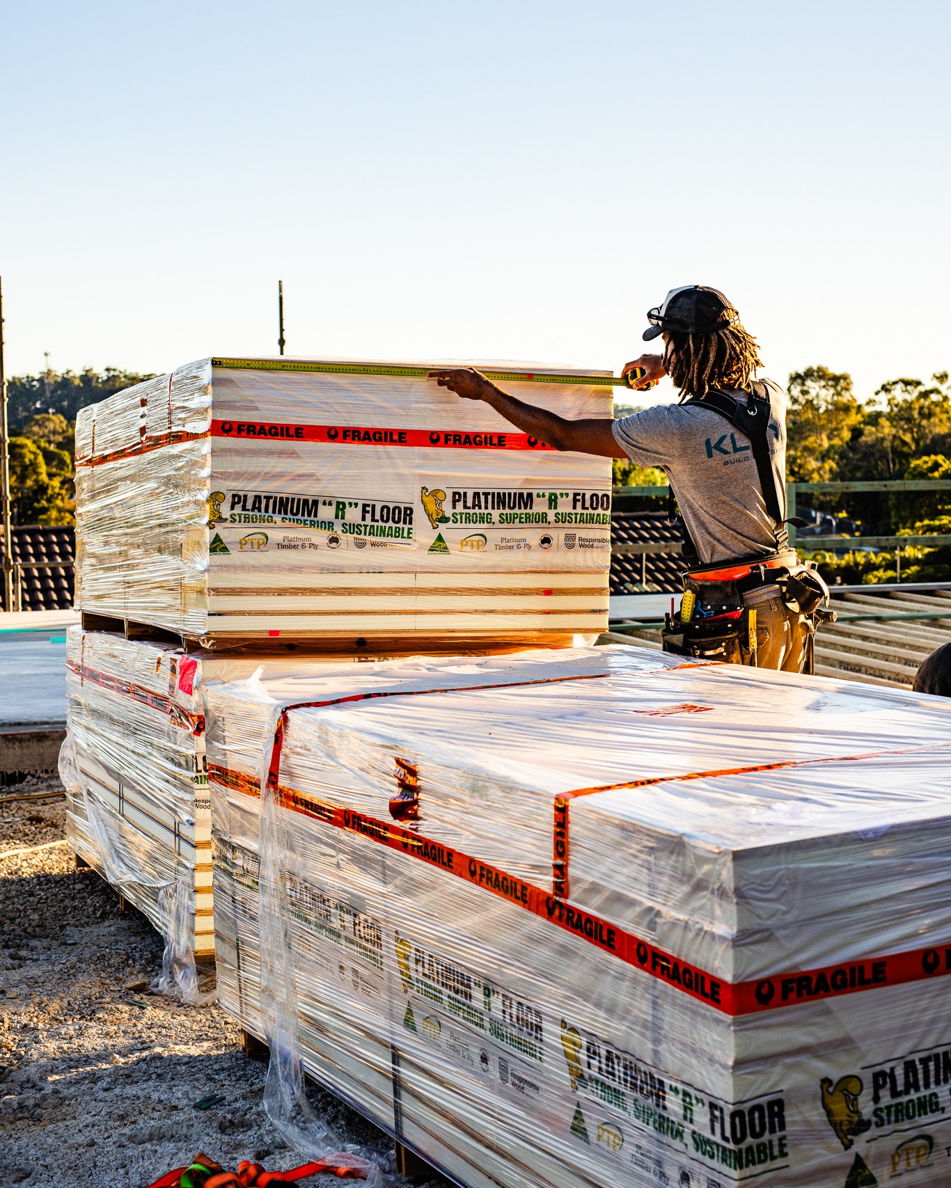 Bunburra - platinum r floor, residential construction, structural insulated floor panels
