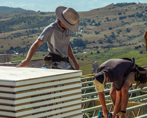 Bunburra - platinum r floor, residential construction, structural insulated floor panels
