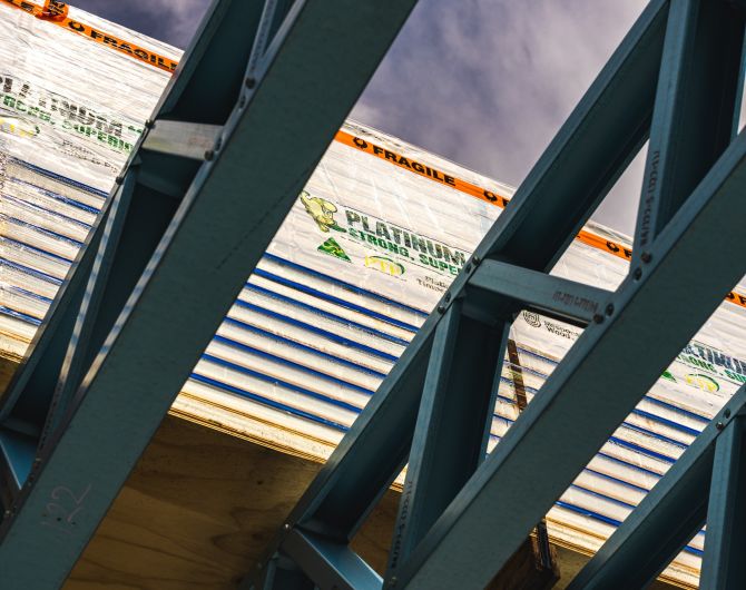 Bunburra - platinum r floor, residential construction, structural insulated floor panels