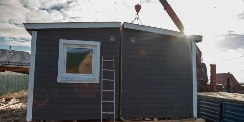 commercial industry - timber flooring, structural flooring, prefinished plasterboard, prefinished wall panelling