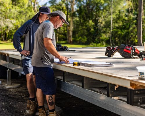 Bunburra - platinum r floor, residential construction, structural insulated floor panels