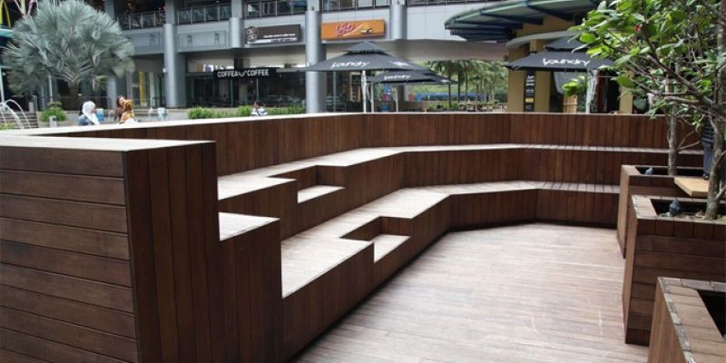 commercial industry - timber flooring, structural flooring, prefinished plasterboard, prefinished wall panelling